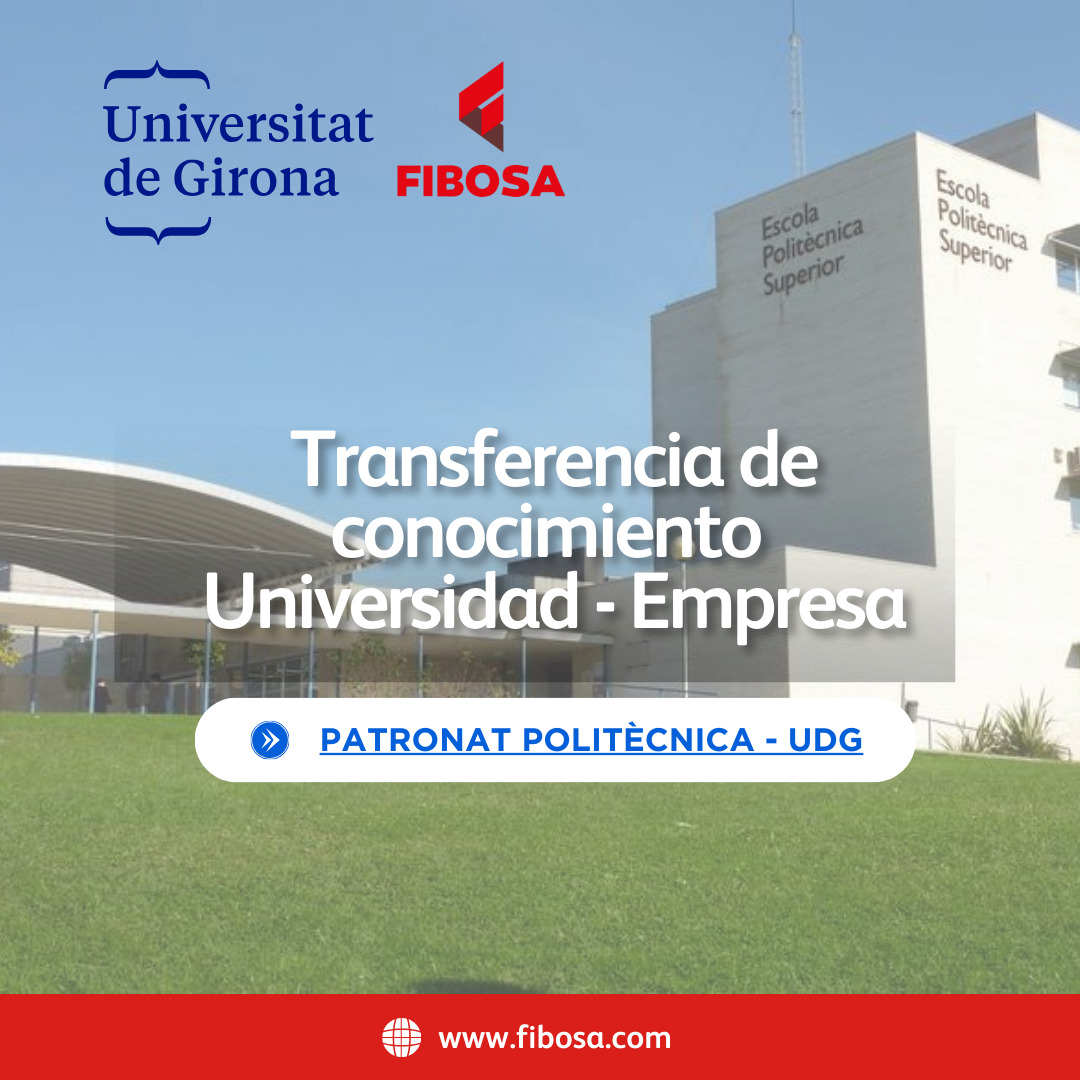 FIBOSA_miembro_patronato_escuela_politecnica_superior_universidad_girona